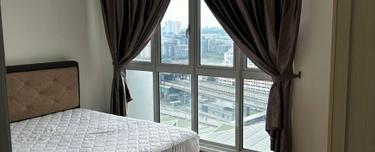 Nice renovated fully furnished park one south apartment  1
