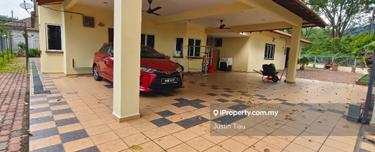 10 rooms Bungalow Serendah Rawang Bukit Beruntung with swimming pool  1