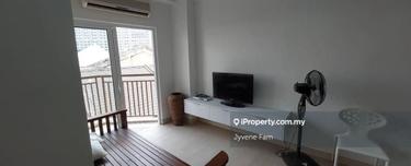 Dorchester, Taman Sri Hartamas, Sri Hartamas 1