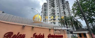 Full Loan Relau Indah Condo Bukit Jambul Bayan Lepas For Sale  1