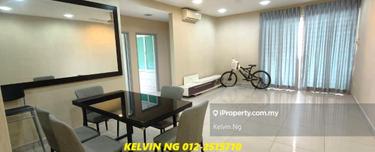 Aman Heights  Freehold Fully Renovated 2 Car Park For Sale 1
