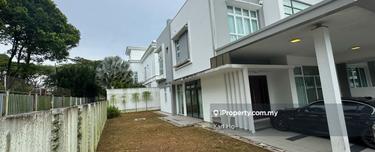 Fenix Villas Setia Tropika 2 Storey Semi-D End Lot Unit Renovation 1