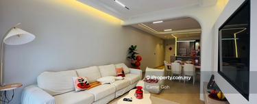 Admiral residence condo with nicely renovation @ kota laksamana melaka 1