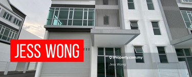 Golden Gateway Batu Kawan Semi D Light Industry For Rent 9386 Sqft 1