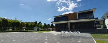 35x85 Limited Unit Facing Garden Eco Ardence Aeres Setia Alam 1