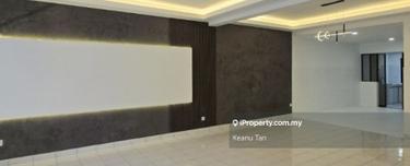 Below Bank Value & Newly Renovated 2 Storey House Nearby Tropicana 1
