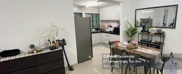 Emerald residence, Corner unit  1