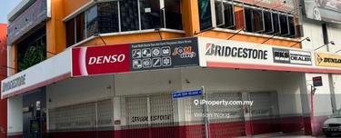 Terrace factory for Sale 1