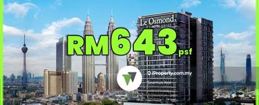 KLCC Trophy Hotel - 5 Star, 278 Rooms, Rm270mil Negotiable ! 1