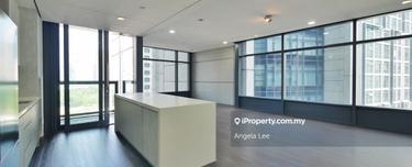 KLCC The Troika Condo 1,624sf 2-Bedroom Walking to MRT & Suria KLCC 1