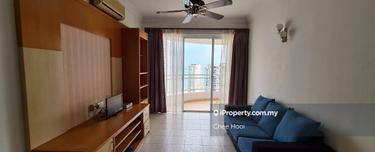 Gurney Park Condo 1000sf Seaview Fully Furnished Persiaran Gurney  1