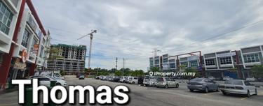 Juru One City Commercial Unit, Ground Floor - To Let 1