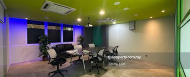 Puchong Puteri 4/8 Shop 1 floor office for sale 1