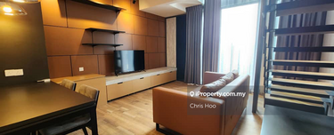 Duplex Condo in Mont Kiara for Sale 1