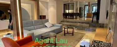 Tastefully renovated terrace house near mid valley for sale 1
