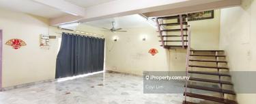 2 Storey Terrace Kitchen Extended For Sale 1