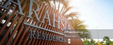 Arahsia Residence, Corner Unit Below Market Price 1