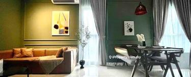 Quill Residence 1r2b Fully Furnished 1