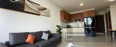 Sentul Point Suite Apartment Kuala Lumpur For Rent 1