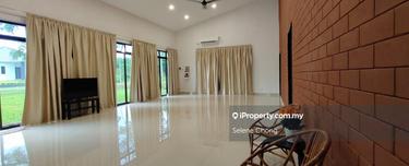 Super Super Cheap Sale 1 Sty Freehold Guarded Bungalow House 6450 sf  1