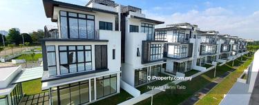 Exclusive 3 Storey Semi-Detached House 1