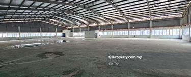Prime location kota damansara detach factory for sell 1