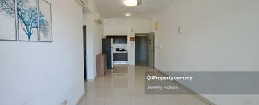 Nilai, Mesahill, Furnished 3room  Block D Lvl 10,  Balcony, 2 carpark 1