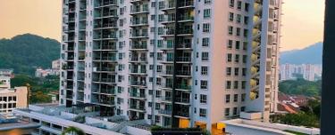 Worth ! Elit Heights 1426sf 2cp @ Bayan City , Bayan Lepas 1
