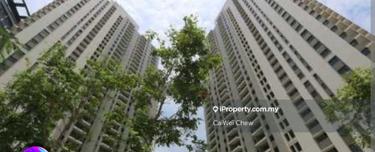 Value Buy High Floor at The Tamarind Condominium Renovated Move-in  1
