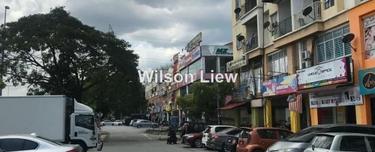 Batu Caves 5 storeys shop office for sale 1