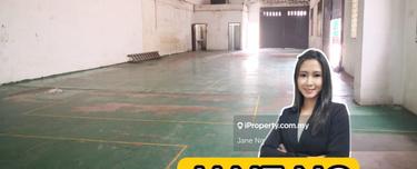 Juru Semi D Detached Factory Bukit Mertajam Warehouse Bukit Minyak  1
