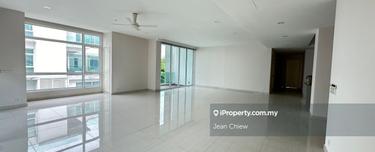 Bright airy condominium walking distance to schools in Ampang Hilir 1