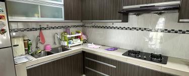 Miharja Condominium Cheras walking distance to LRT & MRT Velocity 1