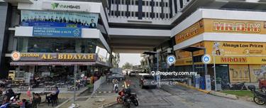 Plaza Kl Trader Sqaure 3 Storey Shop For Sale ROI 5% and above 1