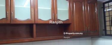Newly Painted Renovated Semi Furnish home for rent at Sri Impian Rent 1
