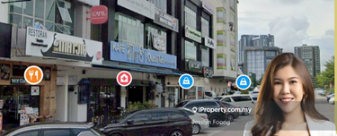 Austin Height 8 Avenue, 3 Storey Shop Lot For Rent 1