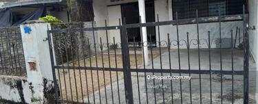 Taman Ehsan single storey house for sale 1
