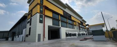 Corner unit detached factory for sale 1