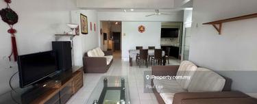 La Vista Condo Freehold 1340sf 4room 3bath Fully Furnish Puchong Jaya 1