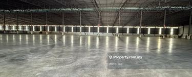 Single Storey Warehouse For Rent 1