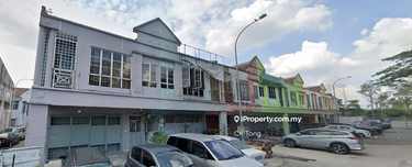 Subang, U5, Suria, Shah Alam, Selangor (Double Storey) Shop for Sale 1