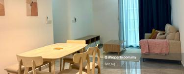 Cozy Fully Furnished Unit 1