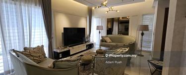 Full Furniture, Tropicana Height Parkfield 3 Storey Semi D 1