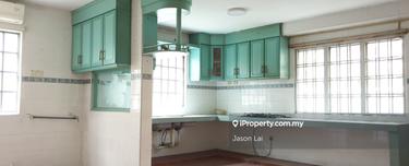 Wangsa Permai 2sty Corner House For Sale! 1