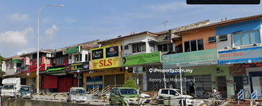 Batu Caves Taman Sri Gombak Adjoining Ground Floor Shop For Rent  1