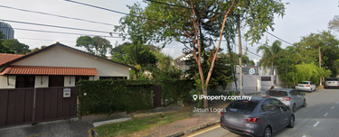 Limited Commercial Zoning Bungalow for Rent 1