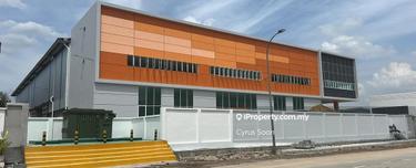 1.5 Acre Brand New Factory Taman Industri Alam Jaya Puncak Alam  1