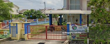 Corner Semi-D Alam Suria Puncak Alam 1