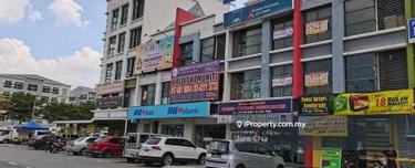 Alam Avenue 2 3sty Shoplot 20x70 Tenanted 1.75m Shah alam Seksyen 16 1