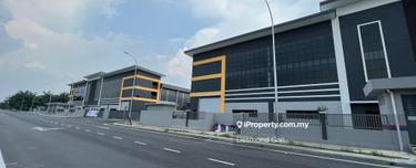 509 Semi-D Factory for sale in Klang, 2024